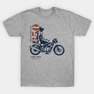 Vintage Motorcycle T-Shirt